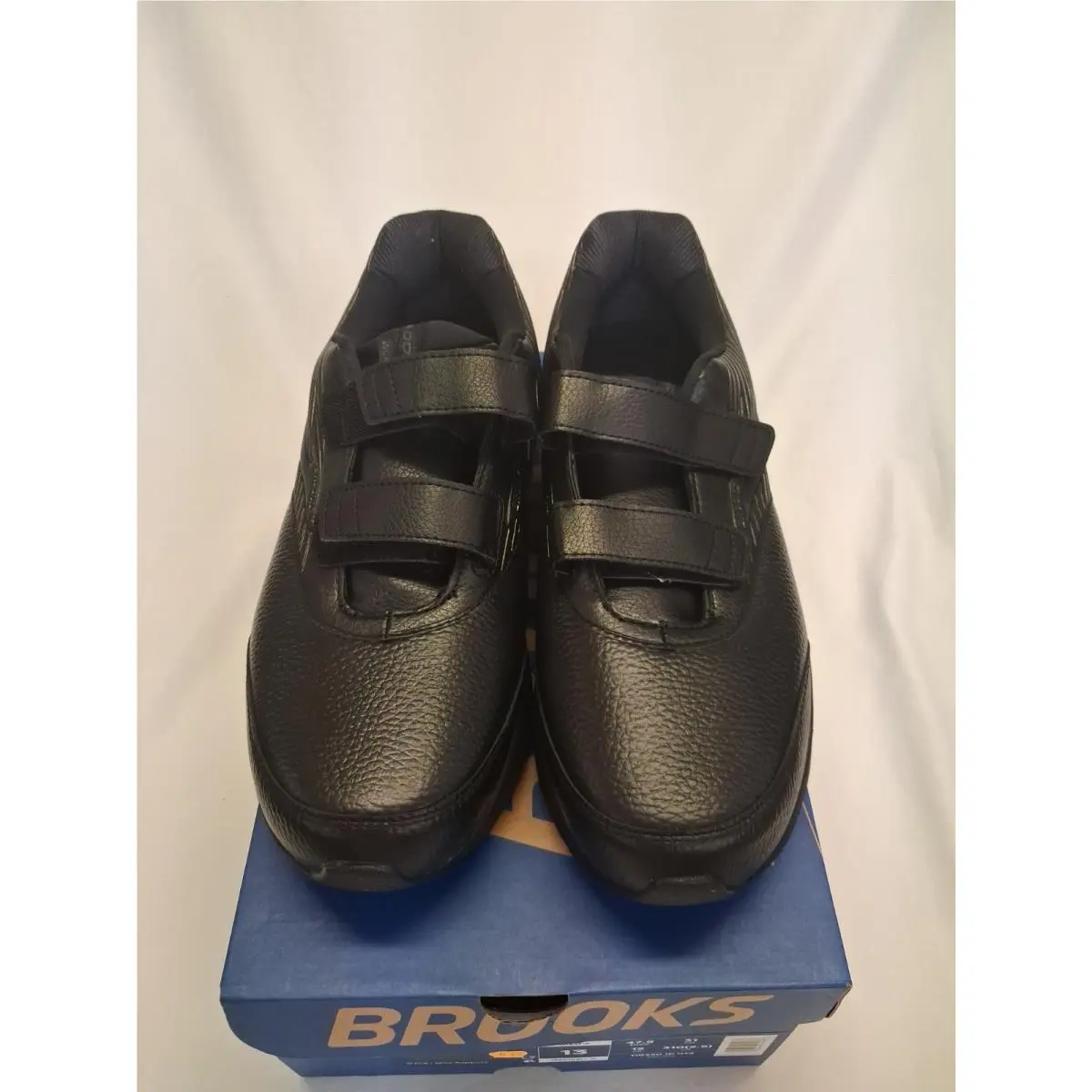 Brooks shoes - Brooks Addiction Walker 2 - Addiction Walker - Black/Black 1