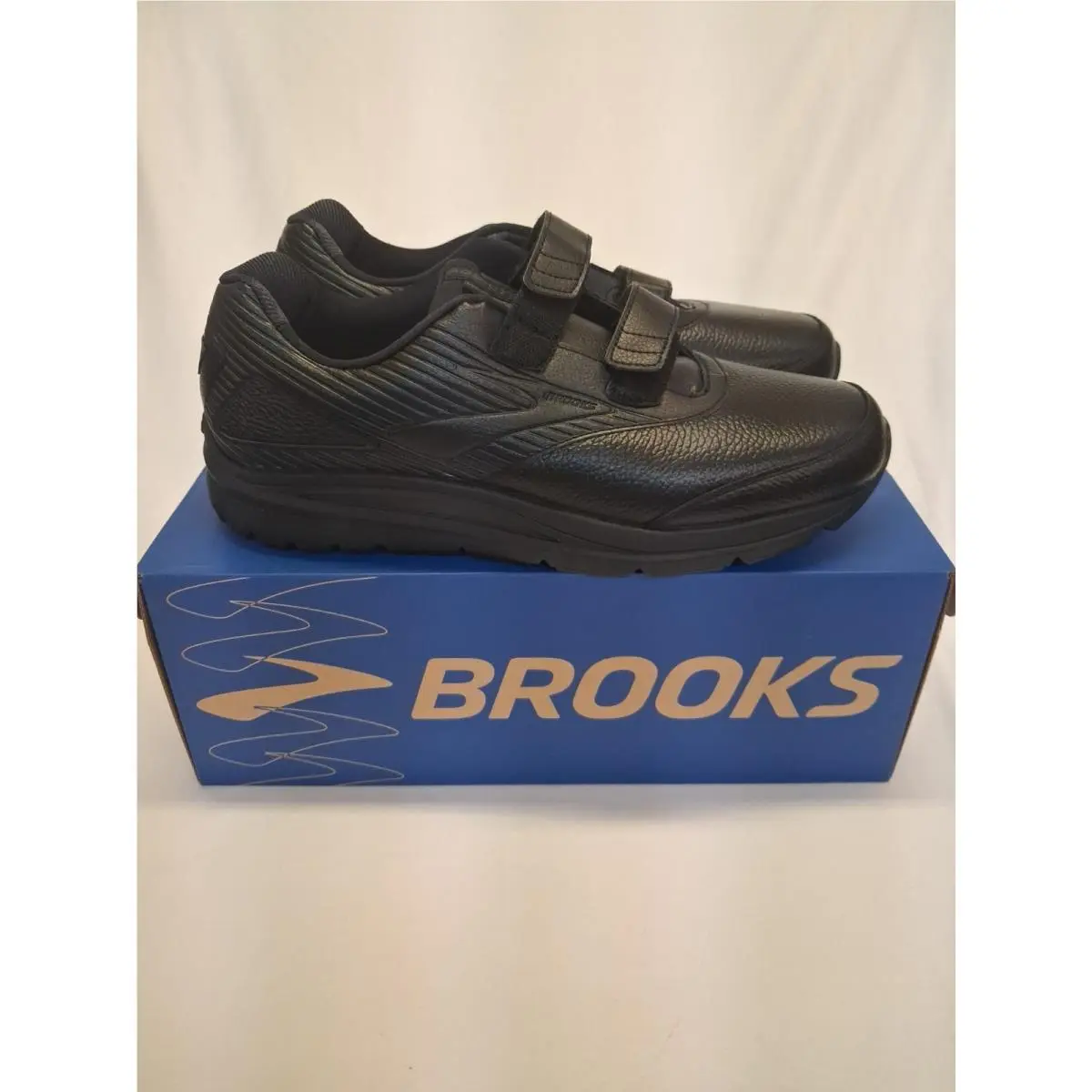 Brooks shoes - Brooks Addiction Walker 2 - Addiction Walker - Black/Black 2