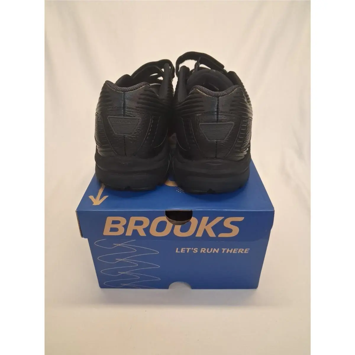 Brooks shoes - Brooks Addiction Walker 2 - Addiction Walker - Black/Black 3