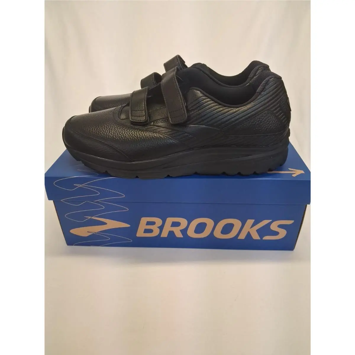 Brooks shoes - Brooks Addiction Walker 2 - Addiction Walker - Black/Black 4