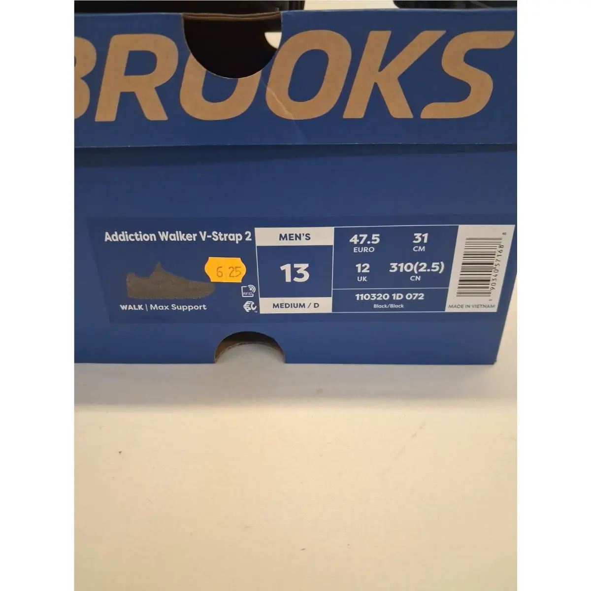 Brooks shoes - Brooks Addiction Walker 2 - Addiction Walker - Black/Black 0