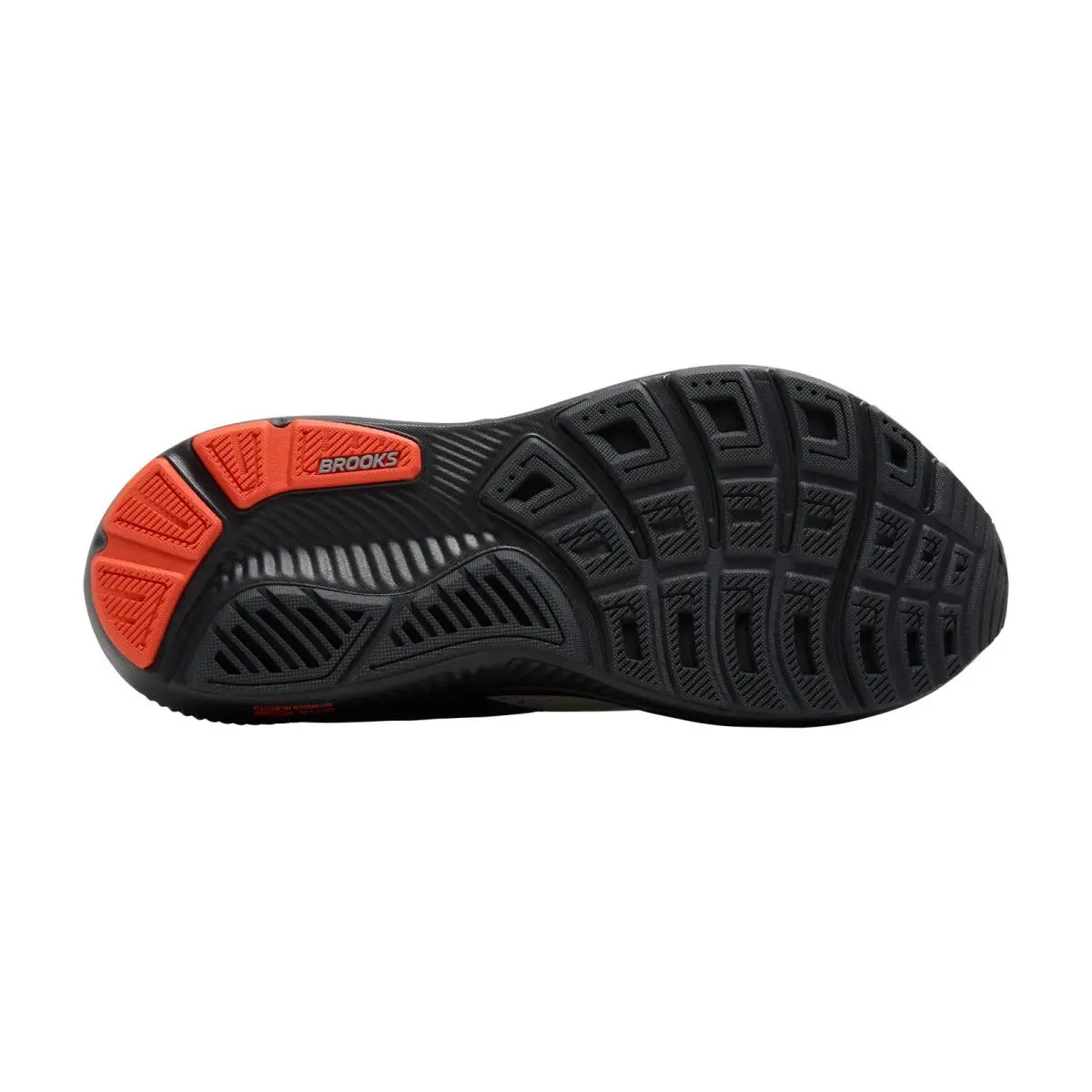 Brooks shoes - Coconut / Pearl / Tiger (UPC: 195394870312) 4
