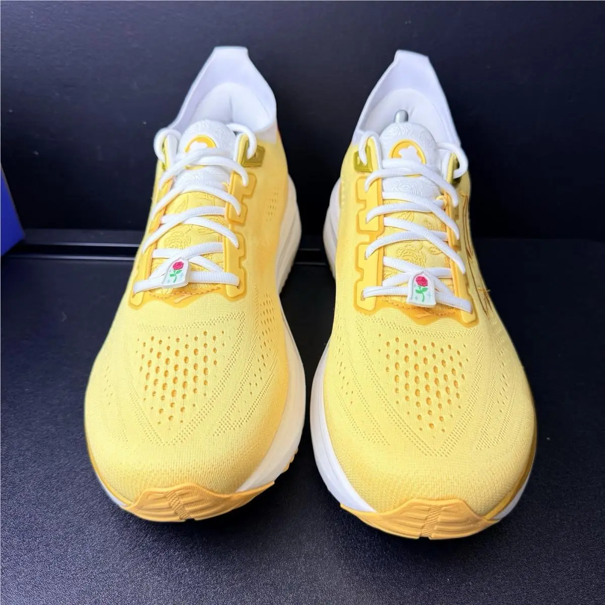 Brooks shoes - Brooks Glycerin - Glycerin - 110563 1D 747 - Yellow 2