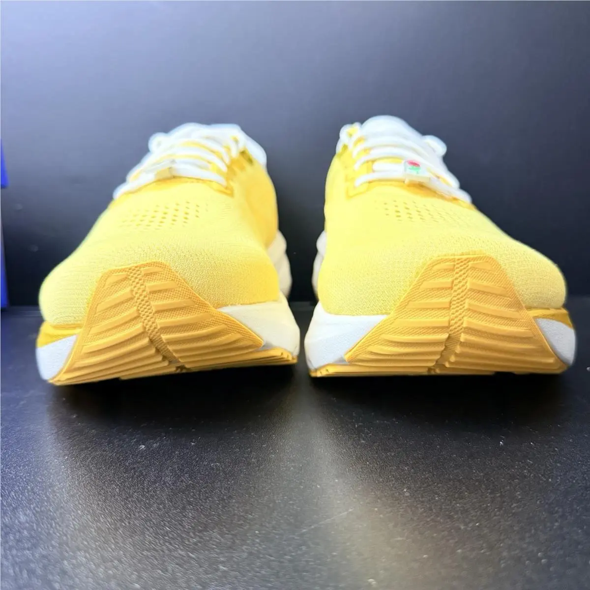 Brooks shoes - Brooks Glycerin - Glycerin - 110563 1D 747 - Yellow 3