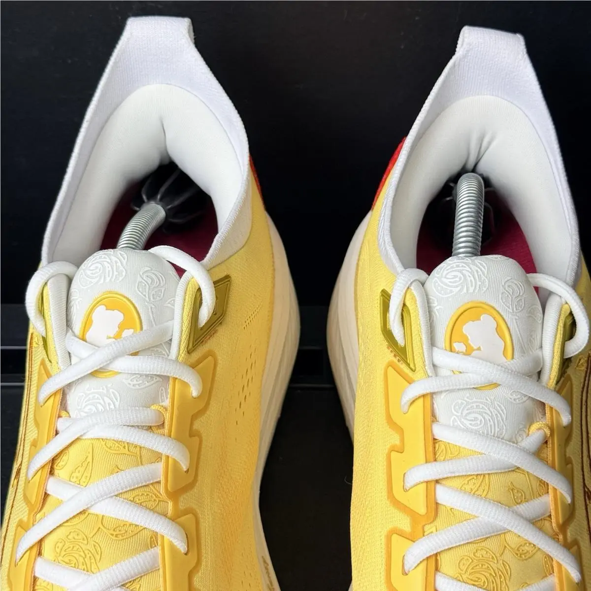Brooks shoes - Brooks Glycerin - Glycerin - 110563 1D 747 - Yellow 5