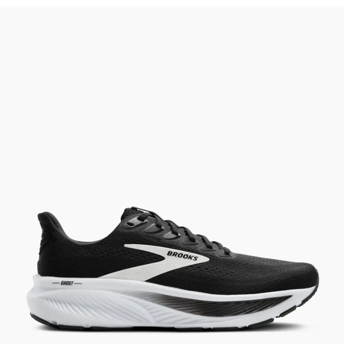 Brooks shoes - Ghost 17 - Ghost - 1104421d090 - Black 0