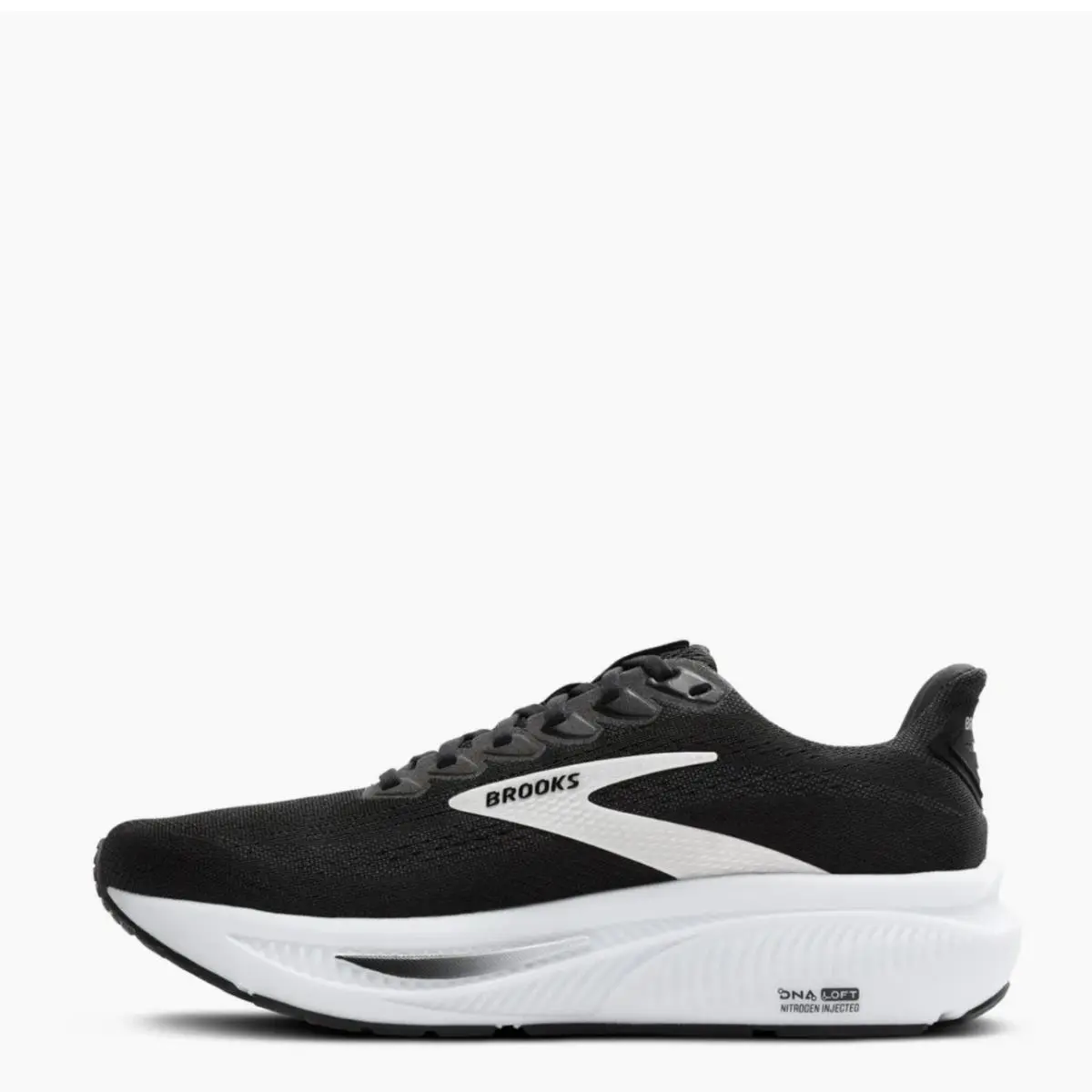 Brooks shoes - Ghost 17 - Ghost - 1104421d090 - Black 2