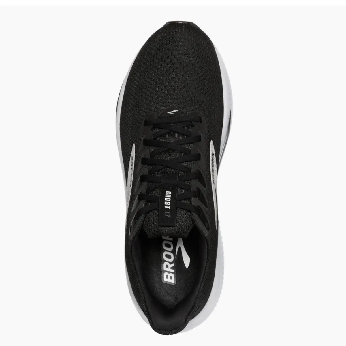 Brooks shoes - Ghost 17 - Ghost - 1104421d090 - Black 4