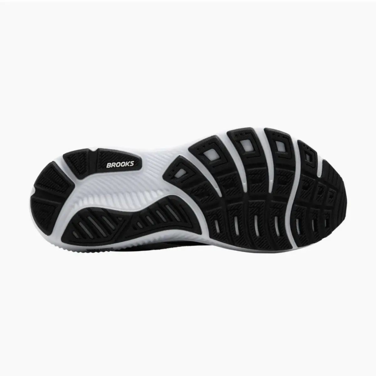 Brooks shoes - Ghost 17 - Ghost - 1104421d090 - Black 5