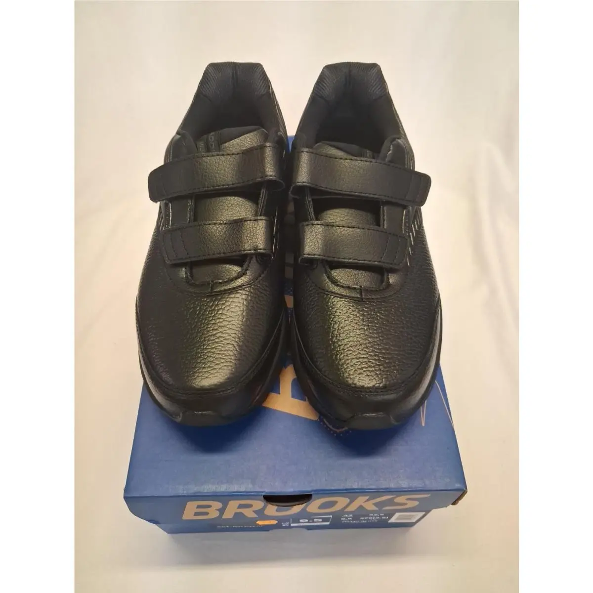 Brooks shoes - Brooks Addiction Walker 2 - Addiction Walker - Black/Black 1