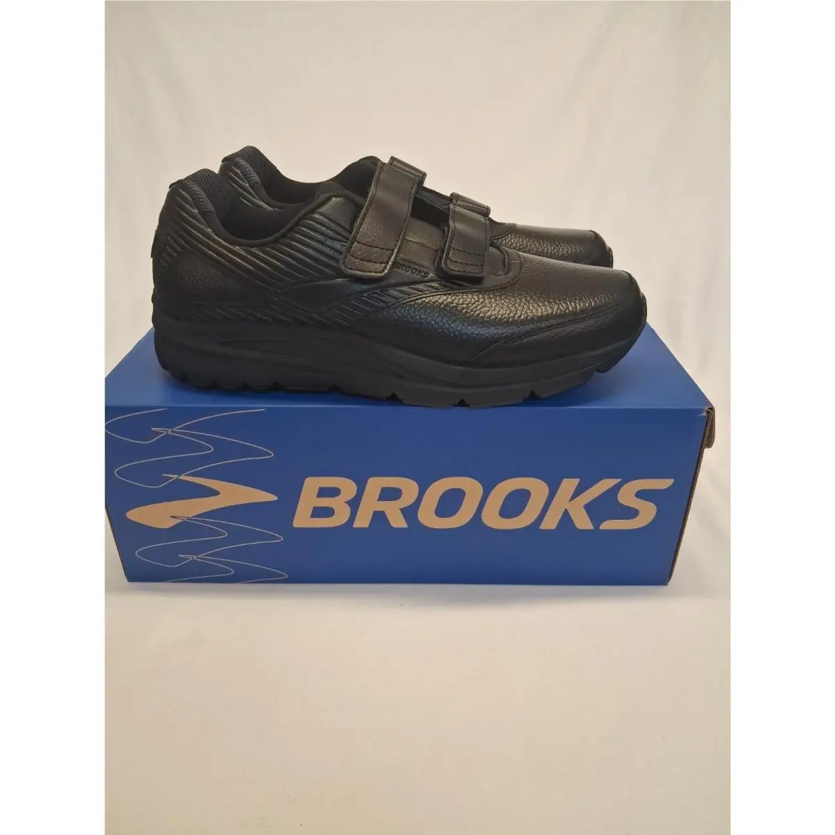 Brooks shoes - Brooks Addiction Walker 2 - Addiction Walker - Black/Black 2