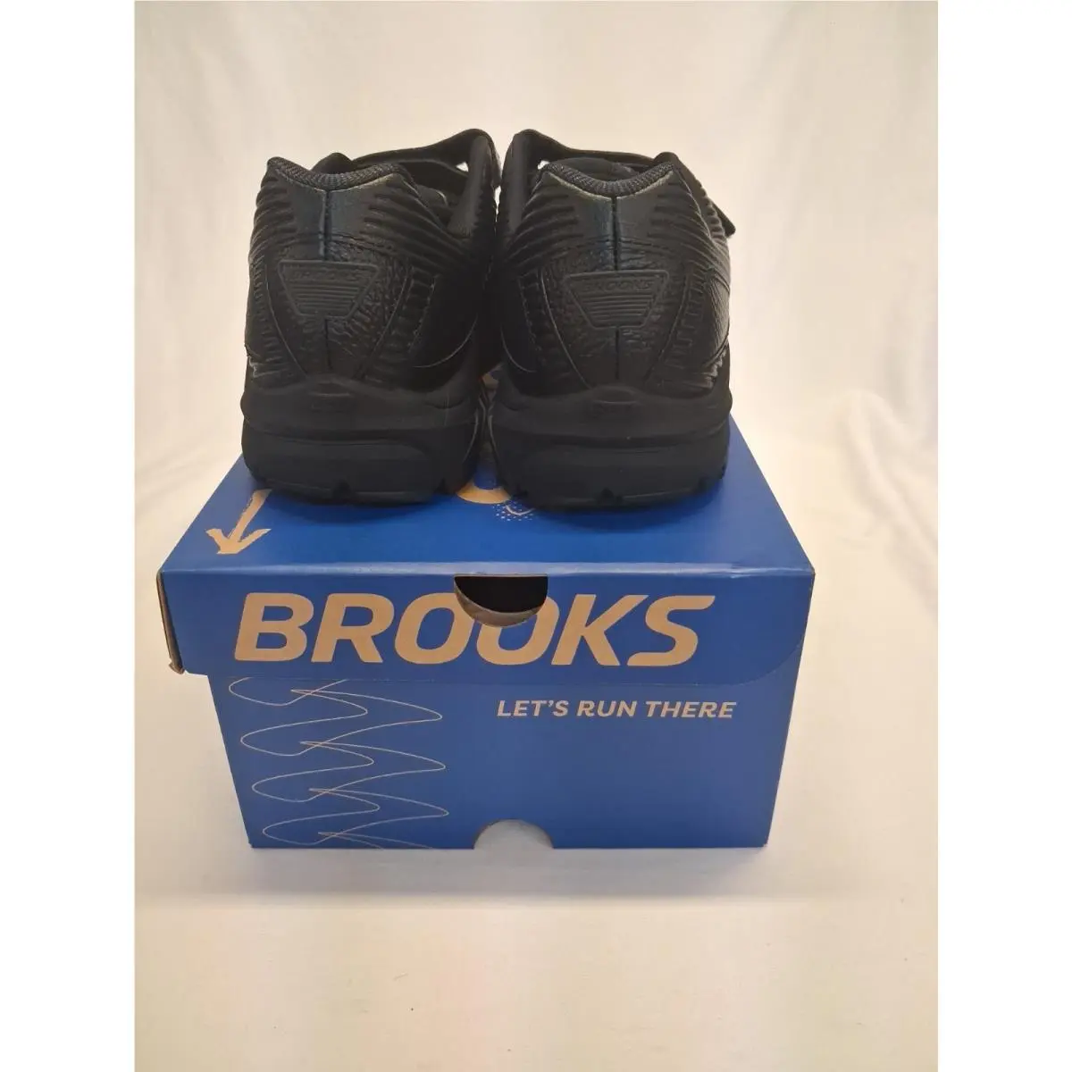 Brooks shoes - Brooks Addiction Walker 2 - Addiction Walker - Black/Black 3
