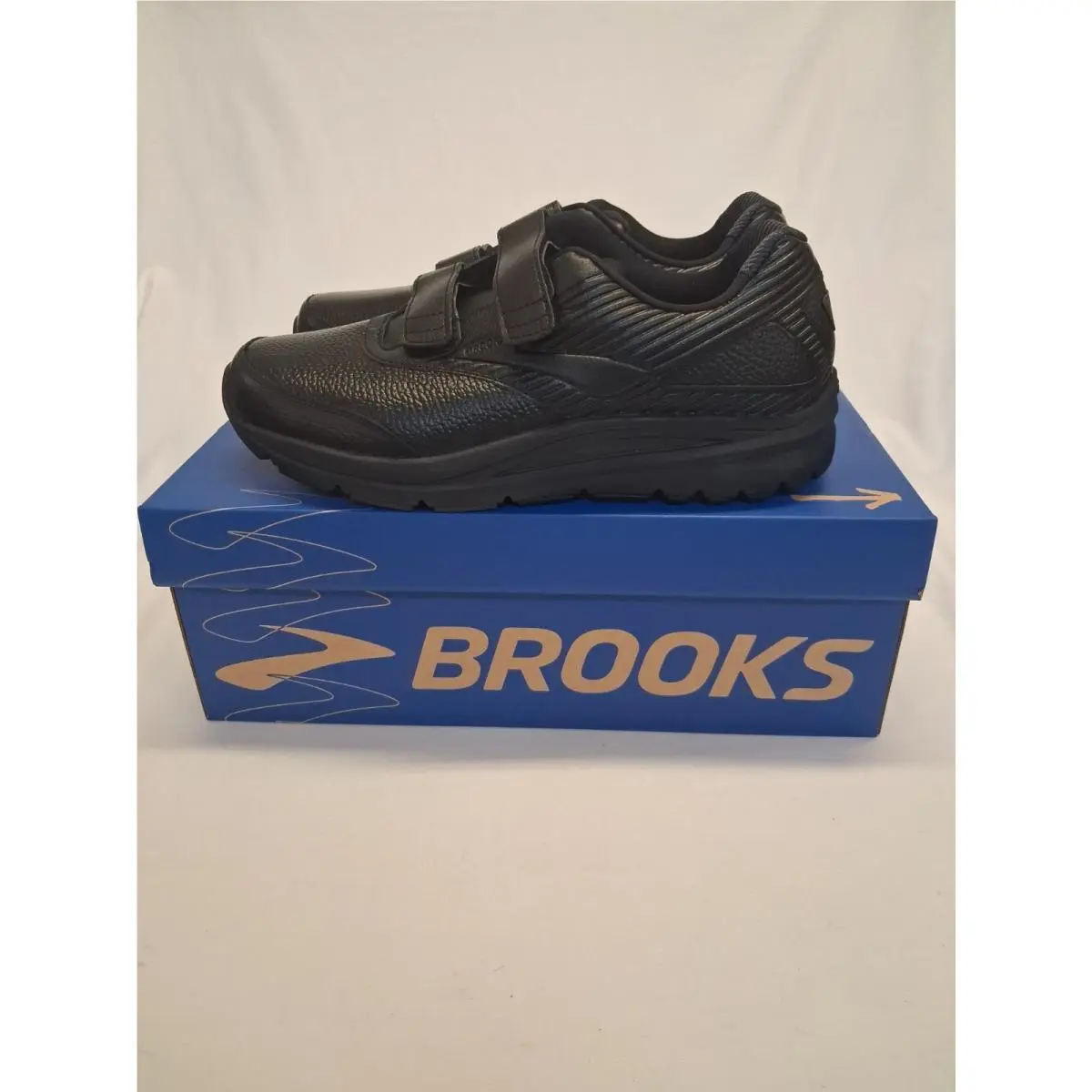 Brooks shoes - Brooks Addiction Walker 2 - Addiction Walker - Black/Black 4