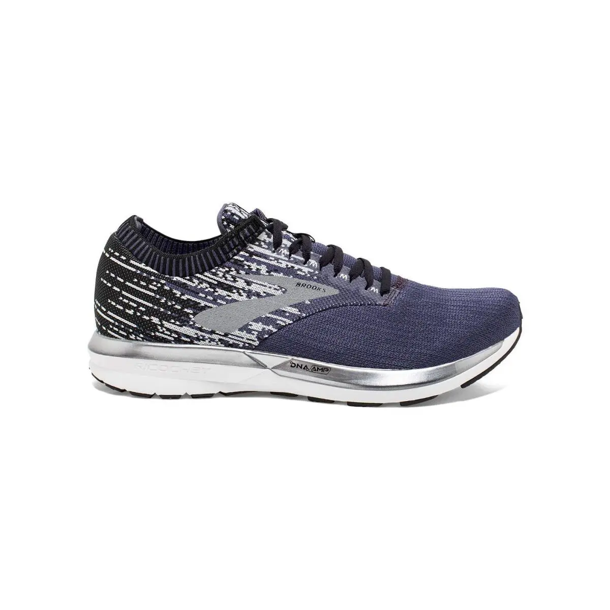 Brooks shoes - Brooks Ricochet - Ricochet - 1102931D428 - Multicolor 1