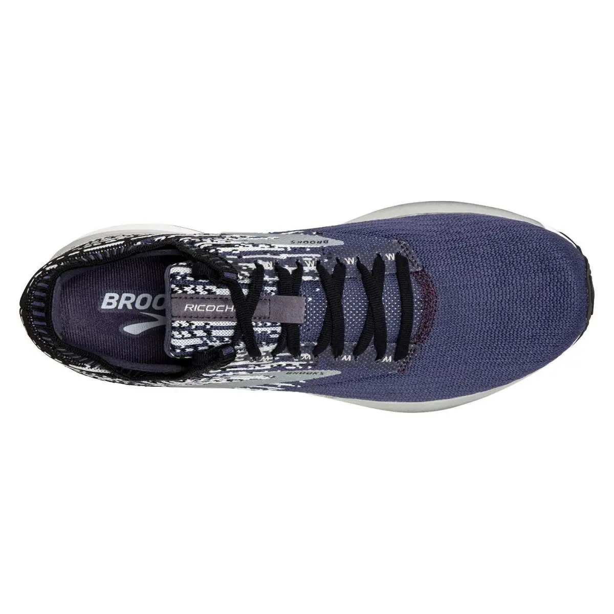 Brooks shoes - Brooks Ricochet - Ricochet - 1102931D428 - Multicolor 4