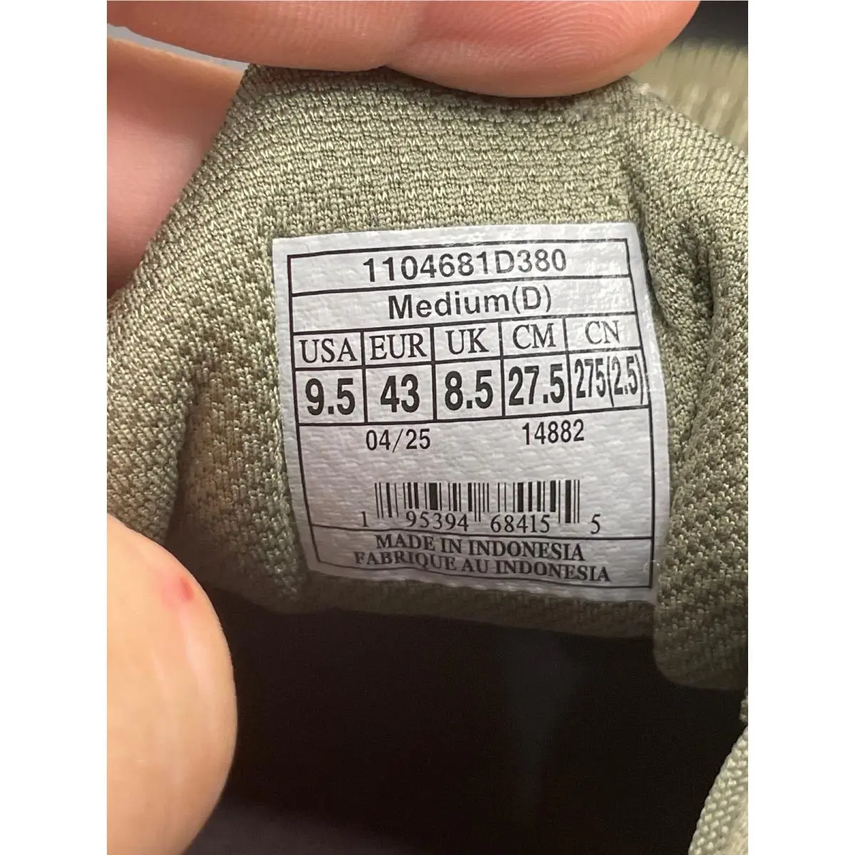 Brooks shoes - Brooks Revel 6 - Revel - Green 3