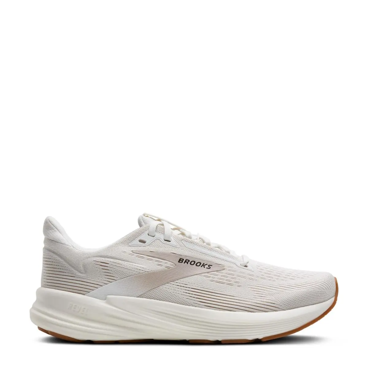 Brooks shoes - Brooks Revel 8 - Revel - 120456-1B-171 - White (UPC: 195394684889) 0
