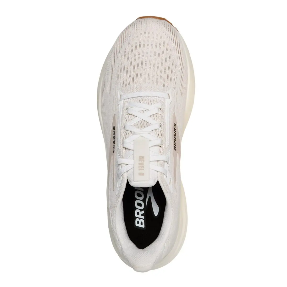 Brooks shoes - Brooks Revel 8 - Revel - 120456-1B-171 - White (UPC: 195394684889) 3