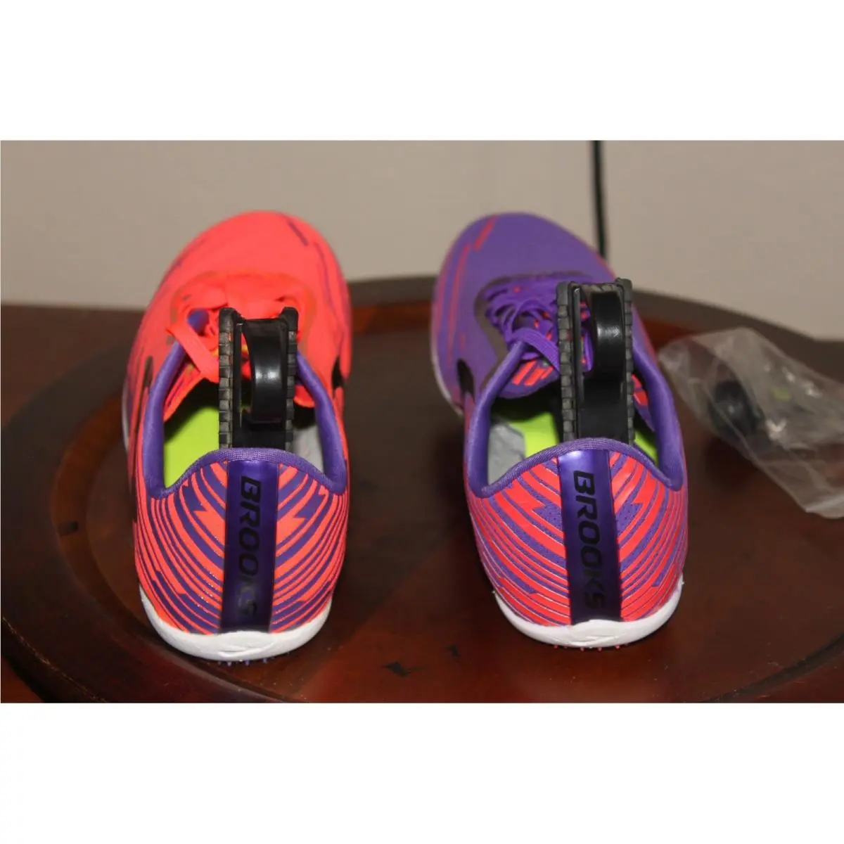 Brooks shoes - Brooks Cross Country Spikes - Cross Country Spikes - Purple 2