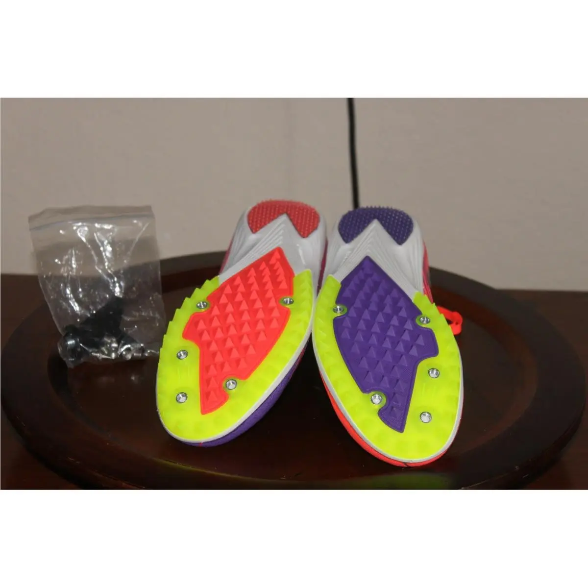 Brooks shoes - Brooks Cross Country Spikes - Cross Country Spikes - Purple 5