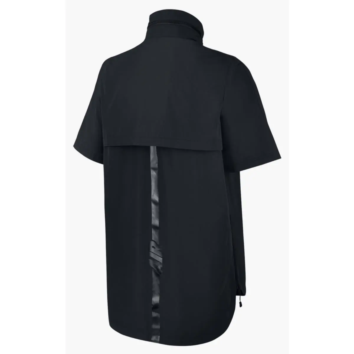 Nike clothing - NIKE Sportswear Air Pivot V3 1/2 Zip Pullover Basketball Ja - 802629 - Black 2