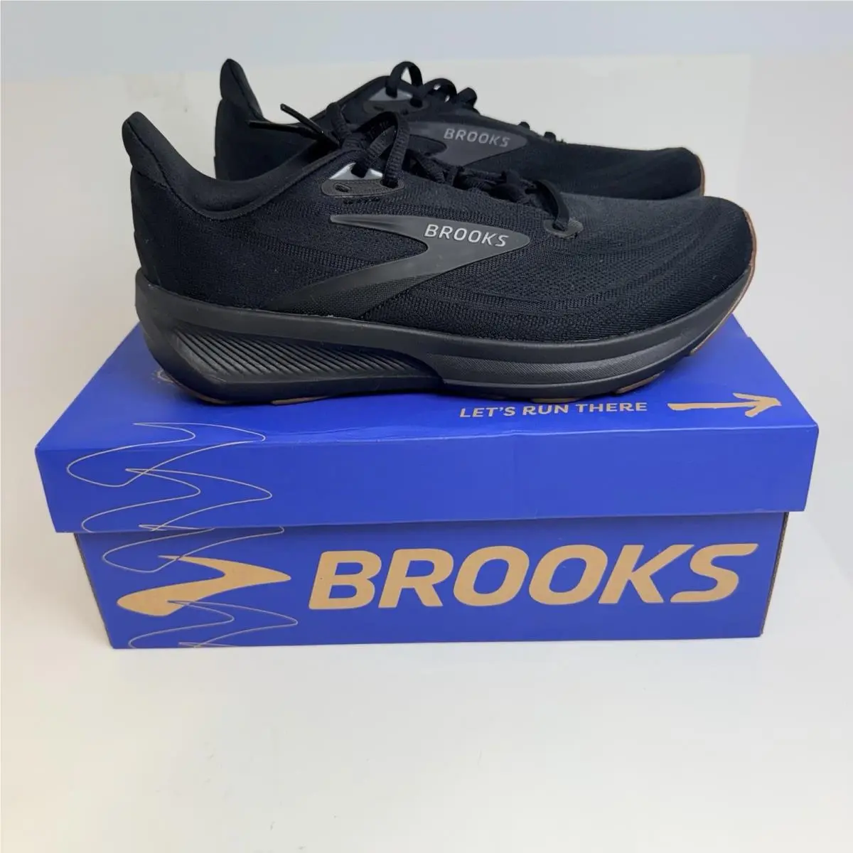 Brooks shoes - Brooks Revel - Revel - Black 0