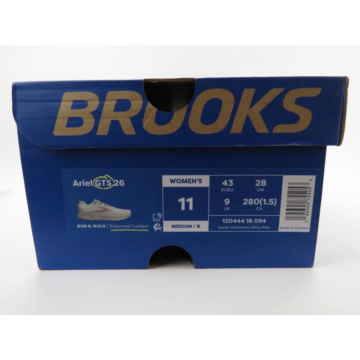 Brooks shoes - Gray 7