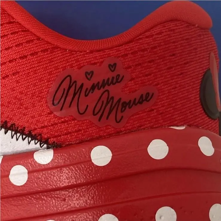 Brooks shoes - Disney Minnie Mouse Ghost Max - Red 3