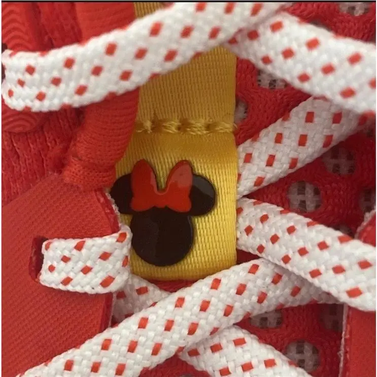 Brooks shoes - Disney Minnie Mouse Ghost Max - Red 5