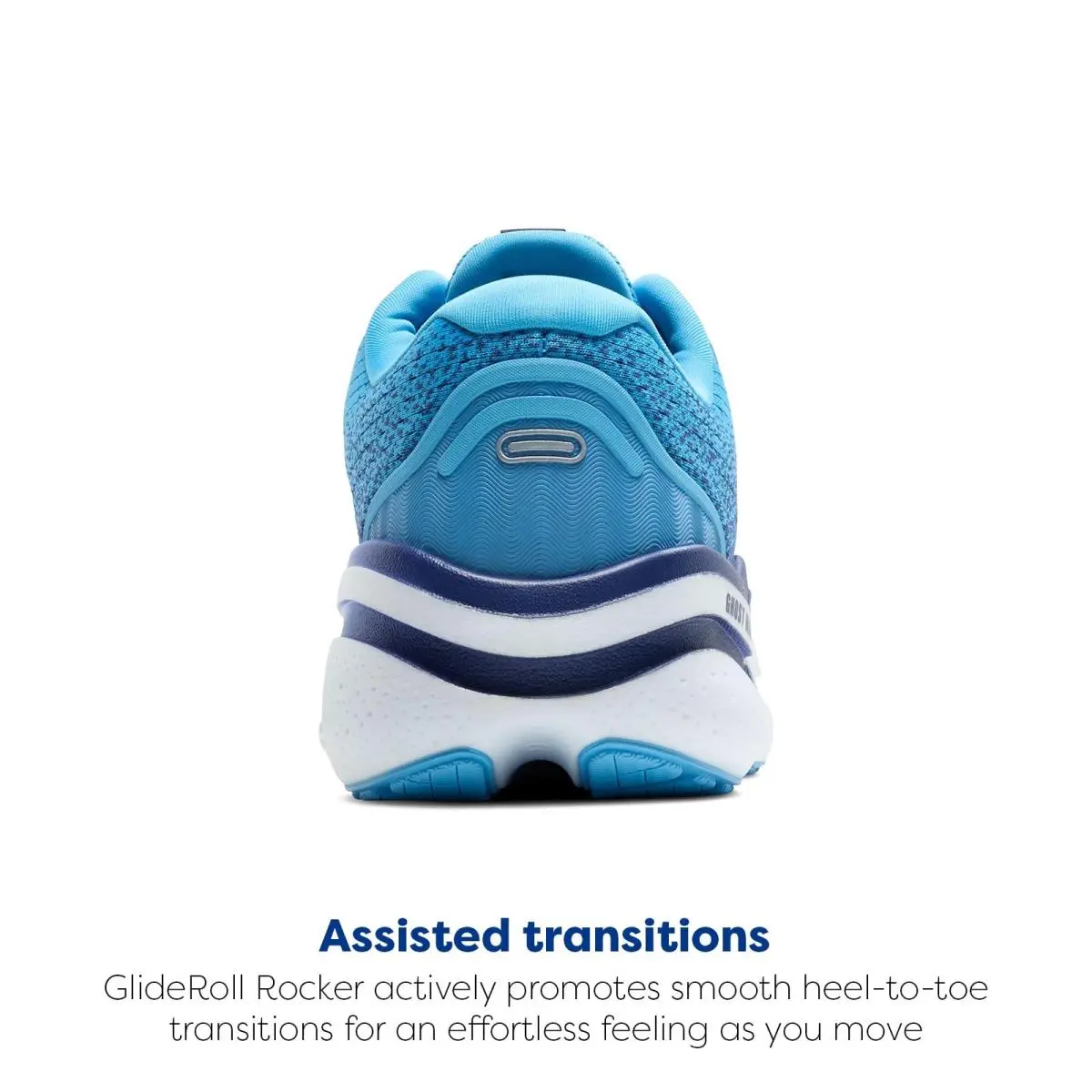 Brooks shoes - 1104311D449 - 1104311D449 - Blue (UPC: 195394593891) 1