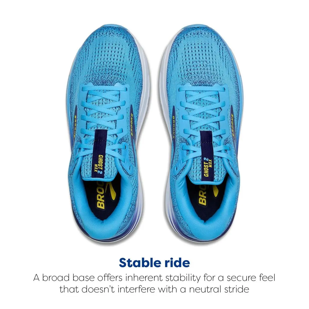 Brooks shoes - 1104311D449 - 1104311D449 - Blue (UPC: 195394593891) 2