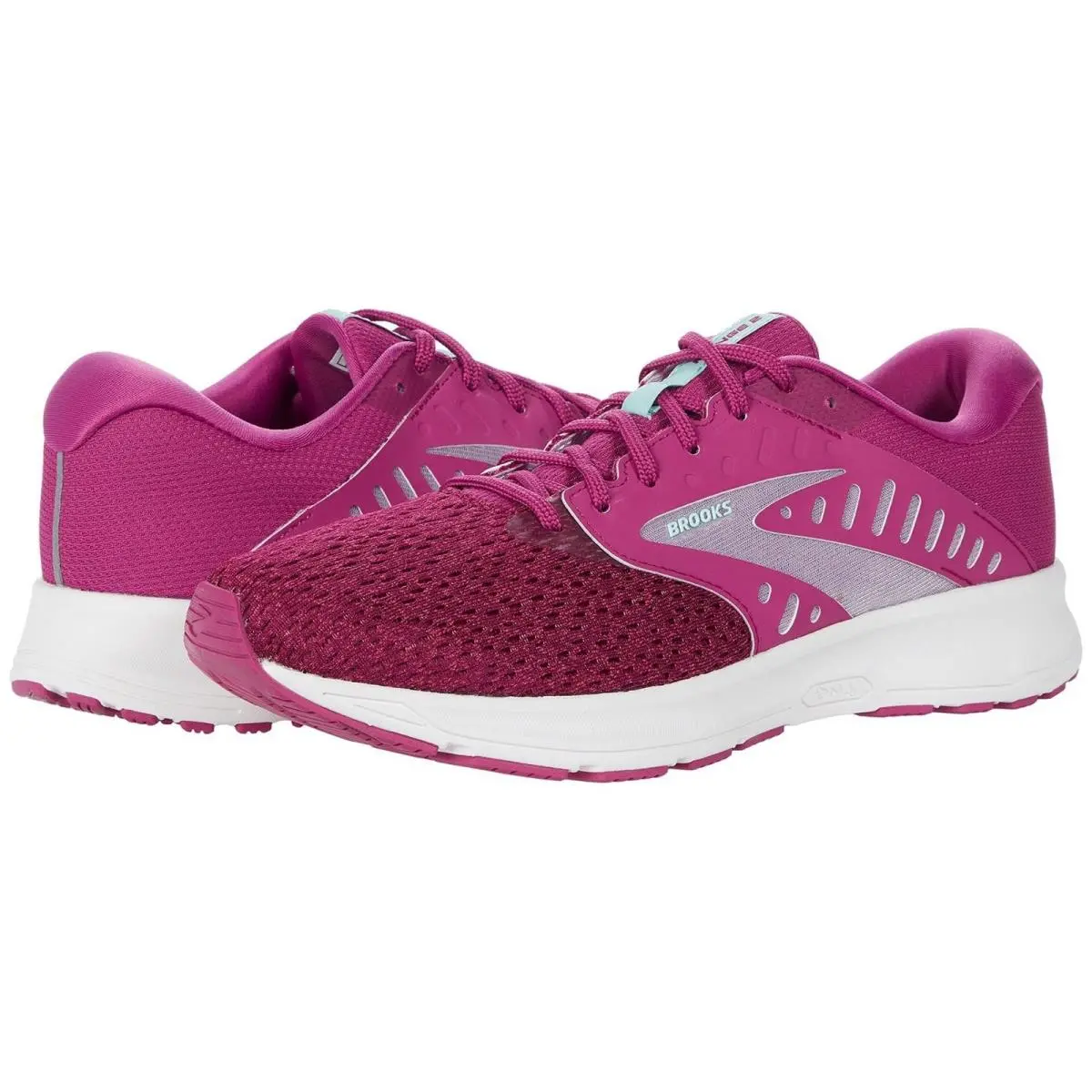 Brooks Range 2 Baton Baton Rouge/yucca/white Running Shoes US Women 7.5 B