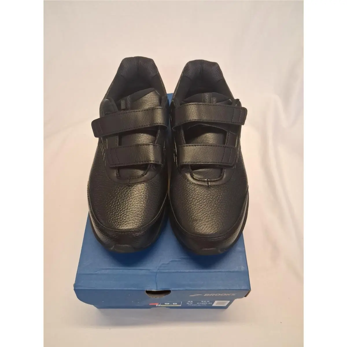 Brooks shoes - Brooks Addiction Walker 2 - Addiction Walker - Black/Black 1