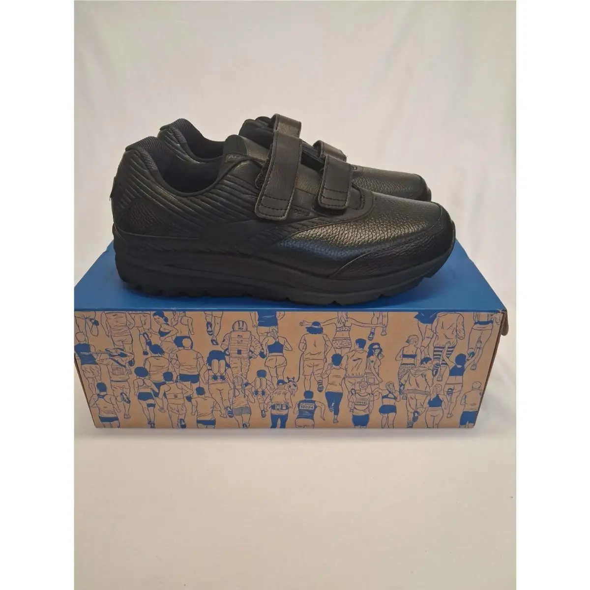 Brooks shoes - Brooks Addiction Walker 2 - Addiction Walker - Black/Black 2