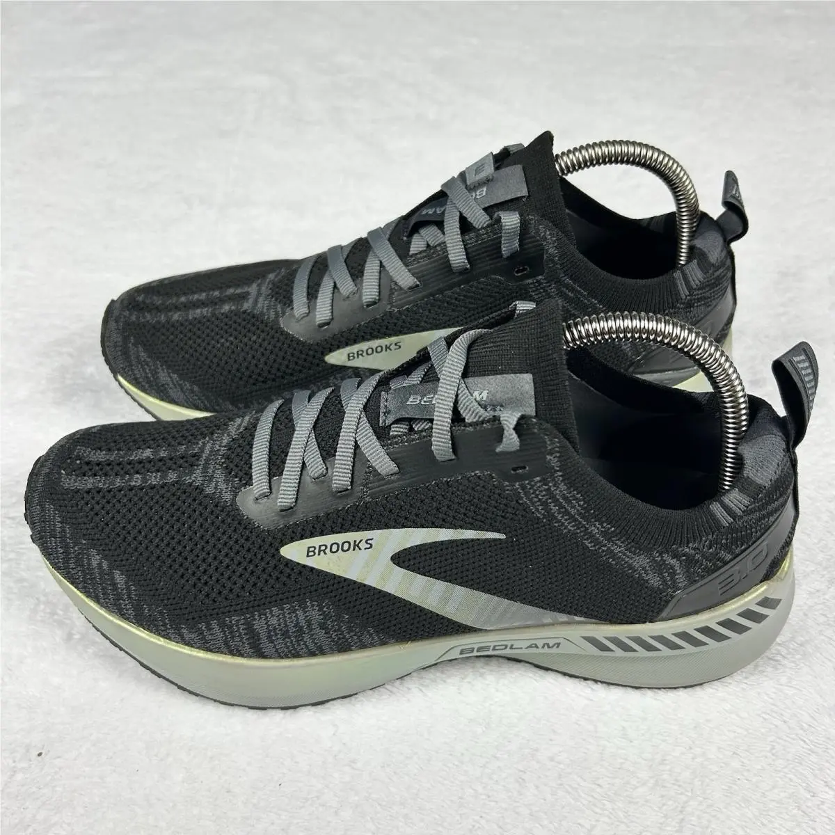 Brooks shoes - Bedlam 3 - Bedlam - 1103431D012 - Black (UPC: 0190340765599) 0