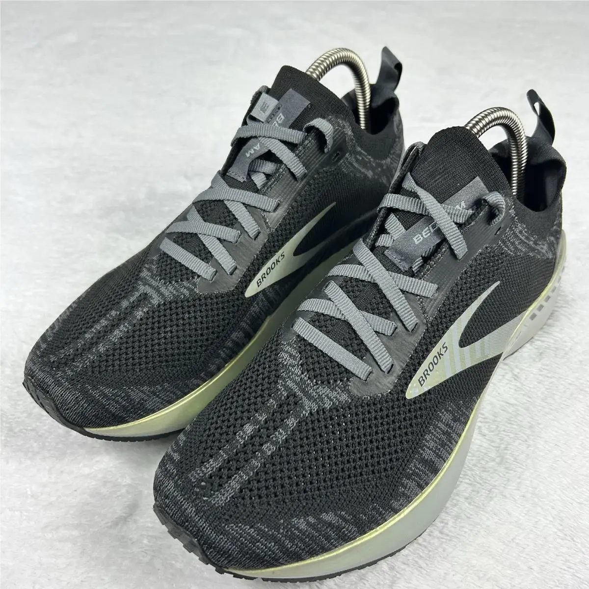 Brooks shoes - Bedlam 3 - Bedlam - 1103431D012 - Black (UPC: 0190340765599) 2