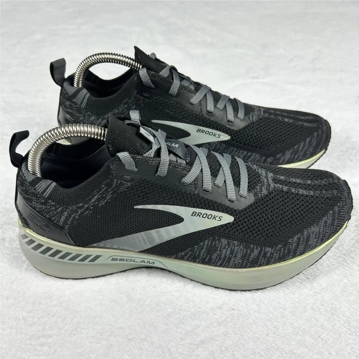Brooks shoes - Bedlam 3 - Bedlam - 1103431D012 - Black (UPC: 0190340765599) 7