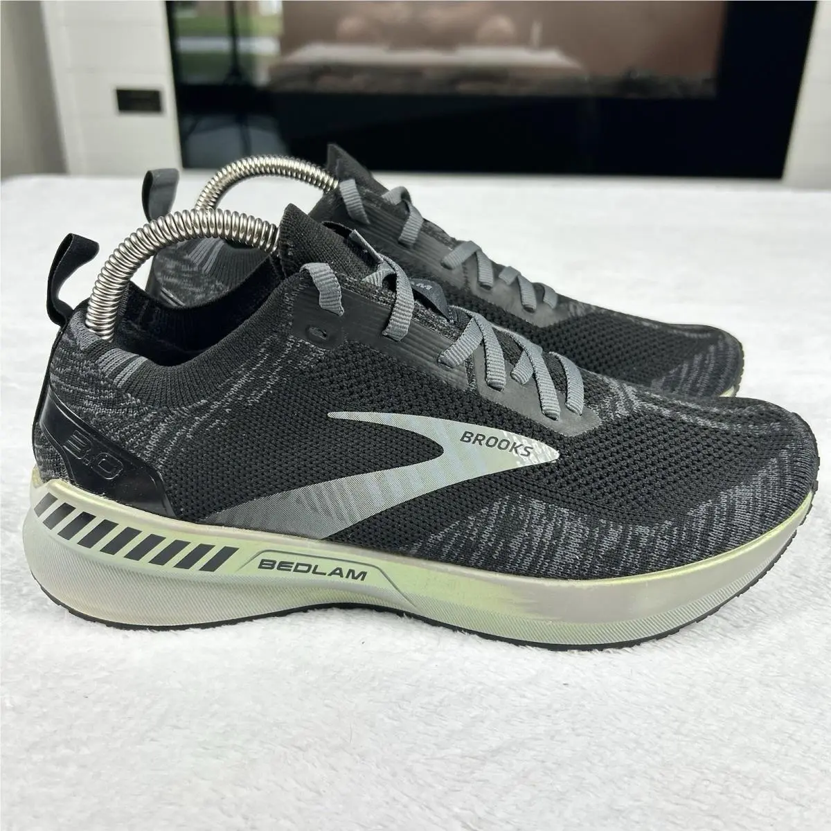 Brooks shoes - Bedlam 3 - Bedlam - 1103431D012 - Black (UPC: 0190340765599) 8