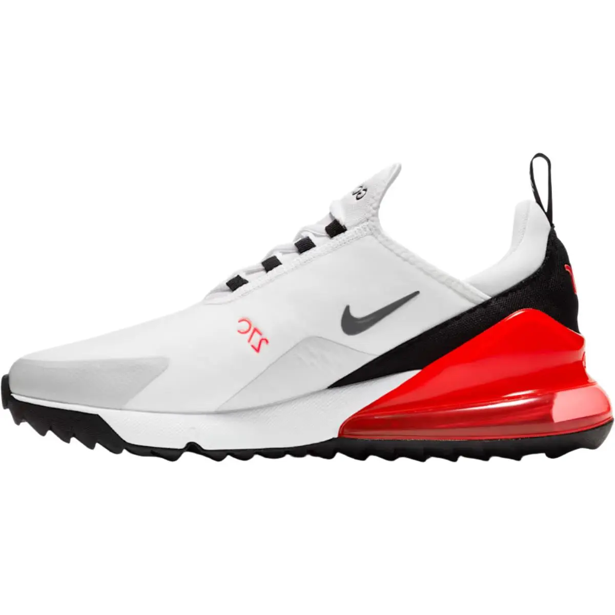 Nike shoes - Nike Air Max 270 G - White/Neutral Grey/Black/Cool Grey 0