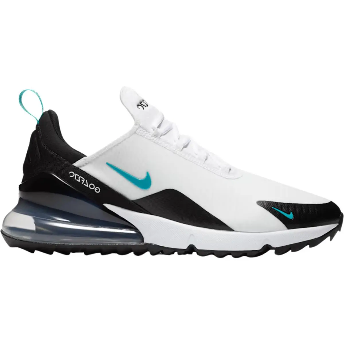 Nike shoes - Nike Air Max 270 G - White/Neutral Grey/Black/Cool Grey 19
