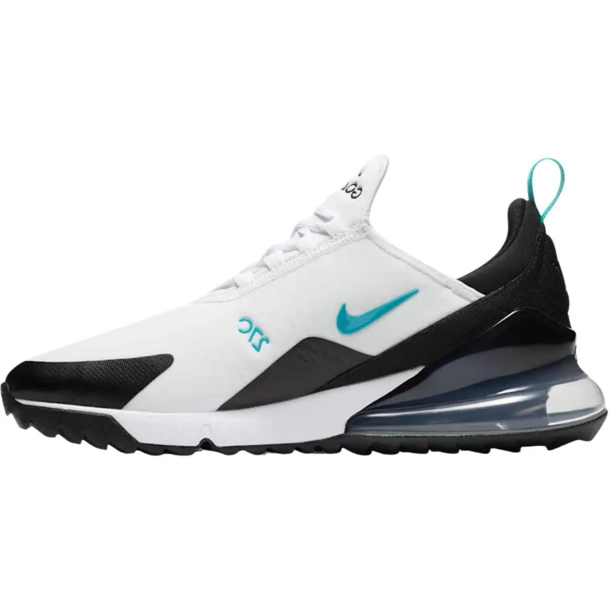 Nike shoes - Nike Air Max 270 G - White/Neutral Grey/Black/Cool Grey 20