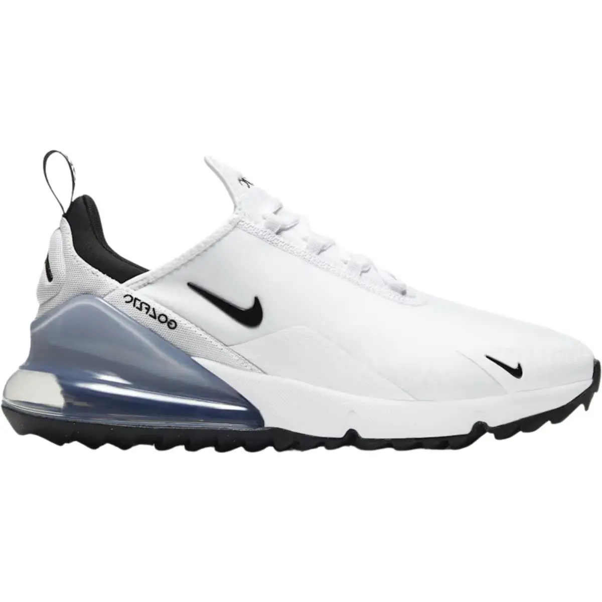 Nike shoes - Nike Air Max 270 G - White/Neutral Grey/Black/Cool Grey 27