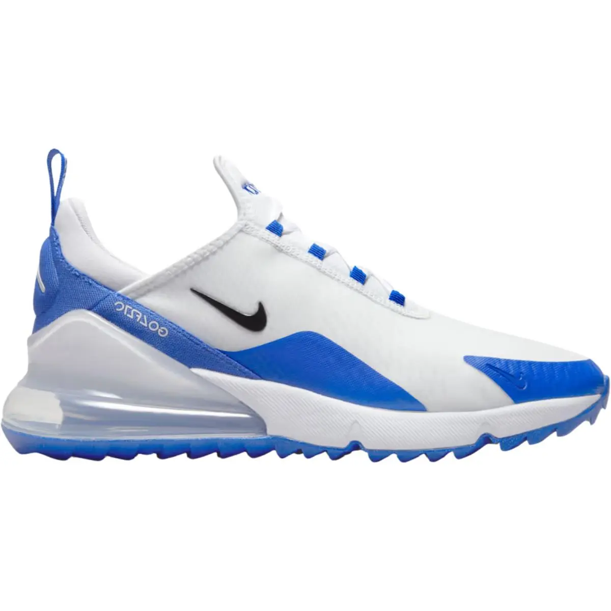 Nike shoes - Nike Air Max 270 G - White/Neutral Grey/Black/Cool Grey 9
