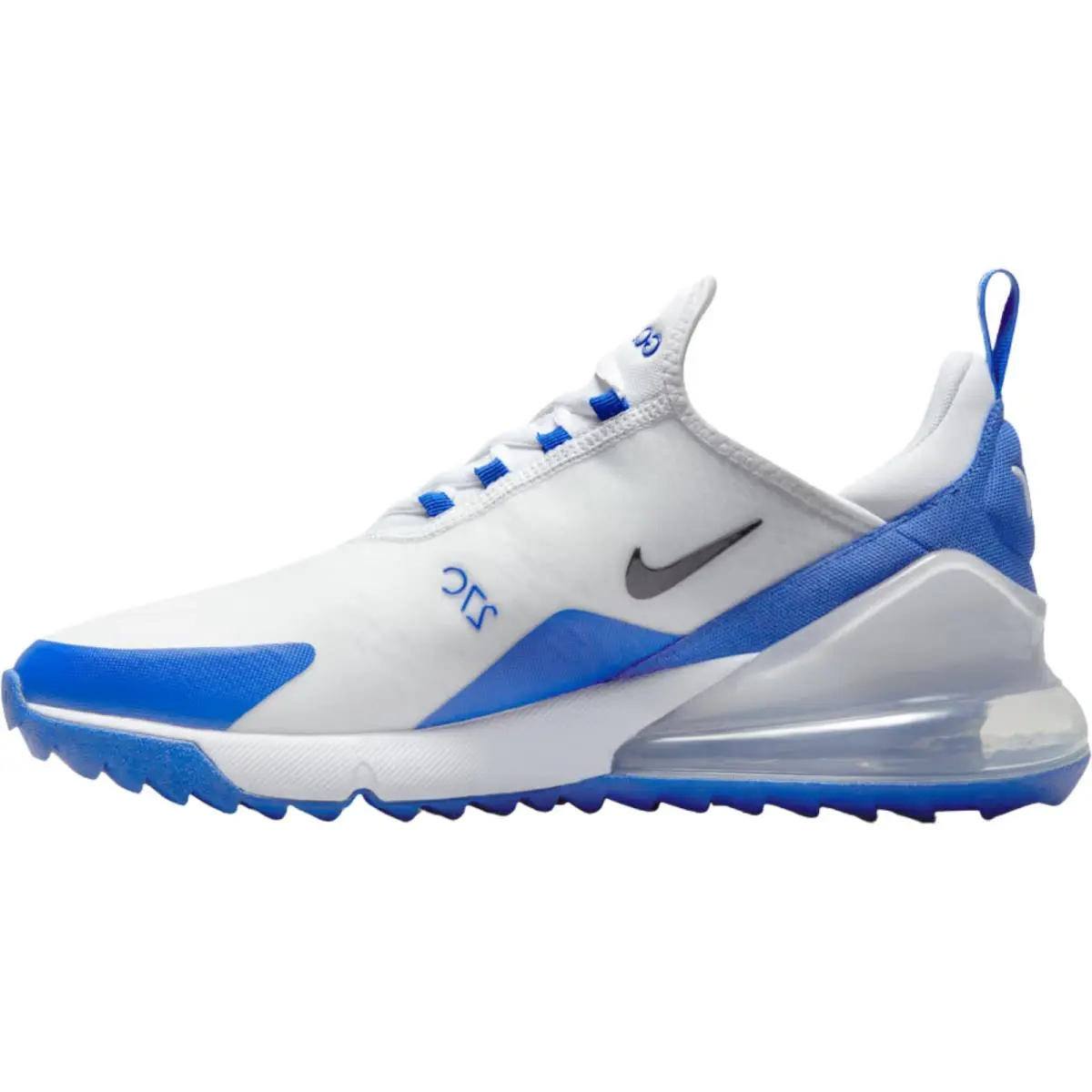 Nike shoes - Nike Air Max 270 G - White/Neutral Grey/Black/Cool Grey 10