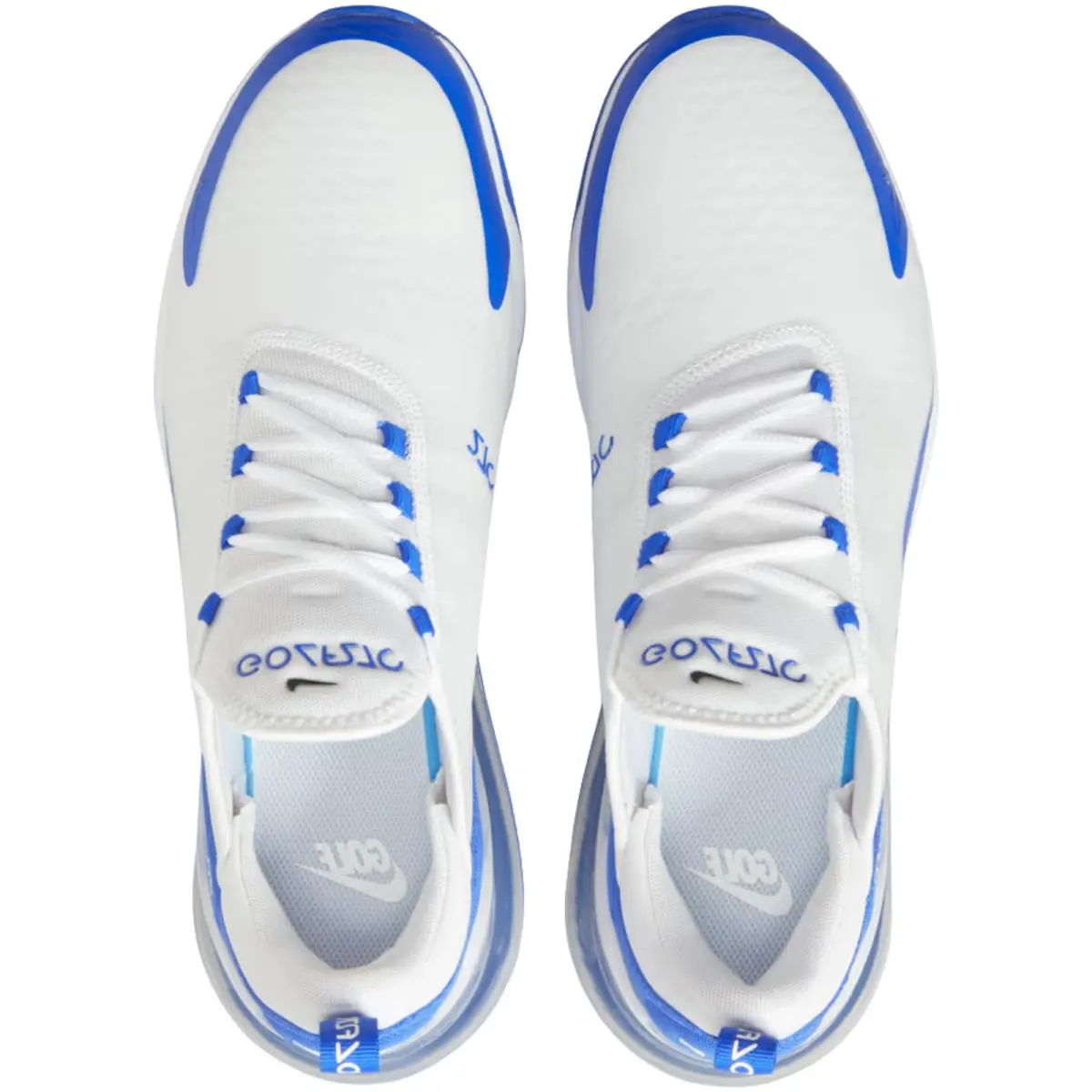 Nike shoes - Nike Air Max 270 G - White/Neutral Grey/Black/Cool Grey 12
