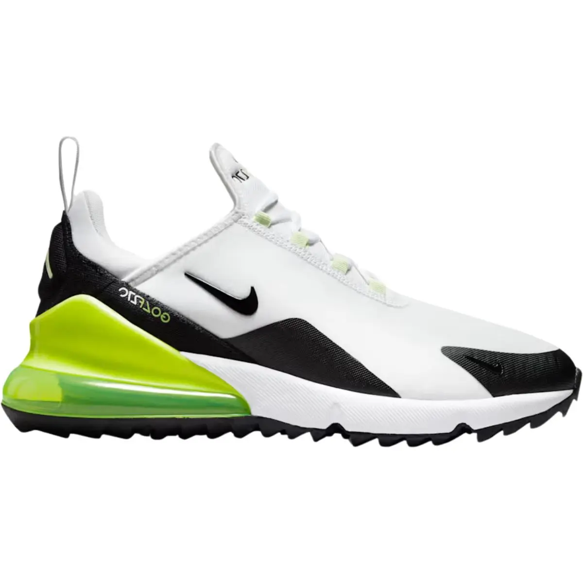 Nike shoes - Nike Air Max 270 G - White/Neutral Grey/Black/Cool Grey 14