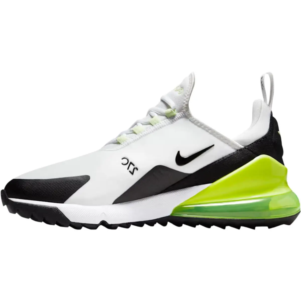 Nike shoes - Nike Air Max 270 G - White/Neutral Grey/Black/Cool Grey 15