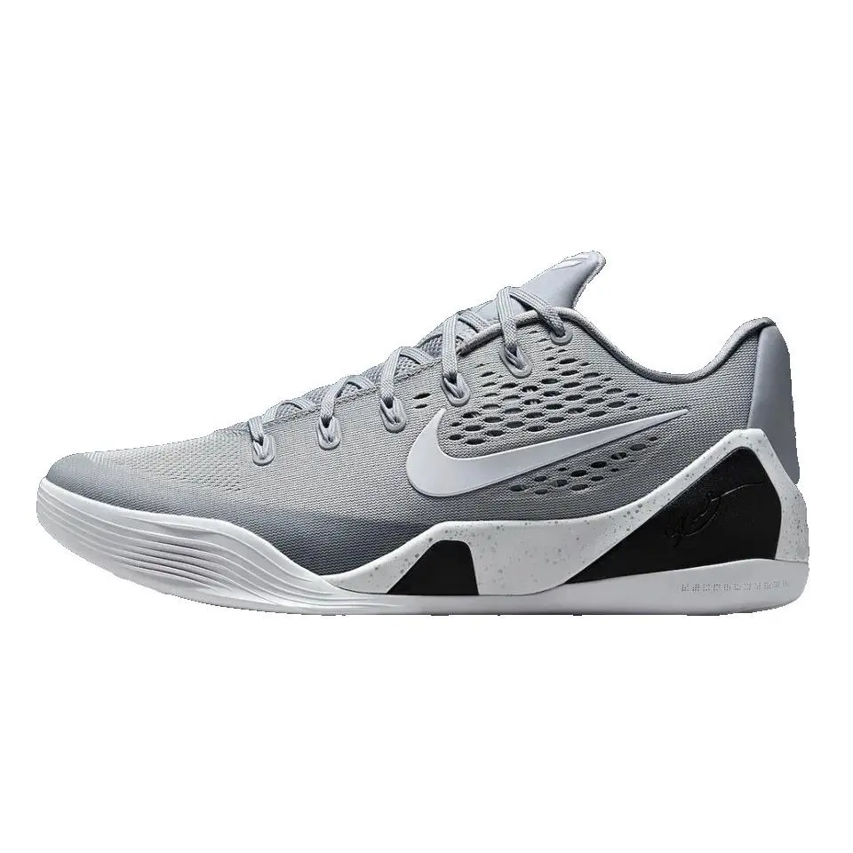 Nike Mens Kobe IX Elite Low EM Protro Baskteball Shoes IH1401 001
