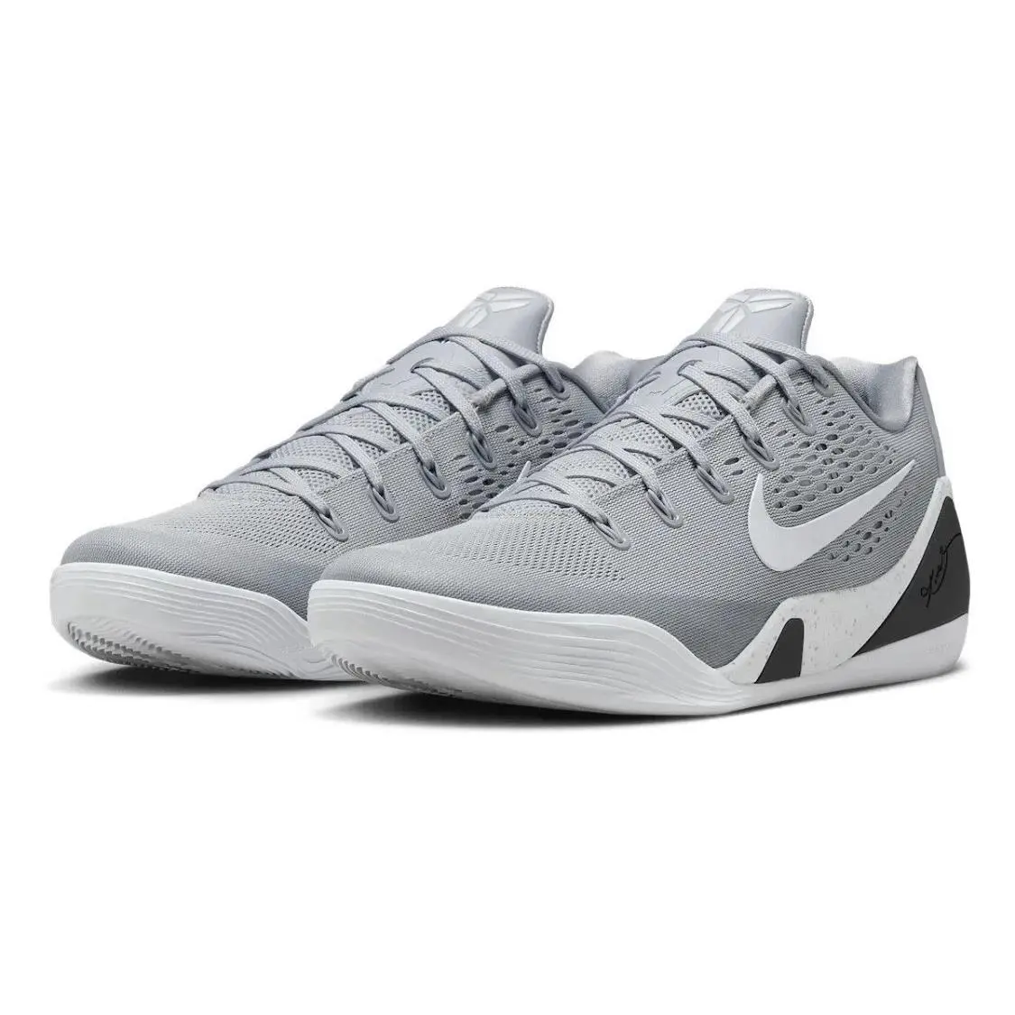 Nike shoes - Nike Elite - Elite - IH1401-001 - WOLF GREY WHITE WHITE 1