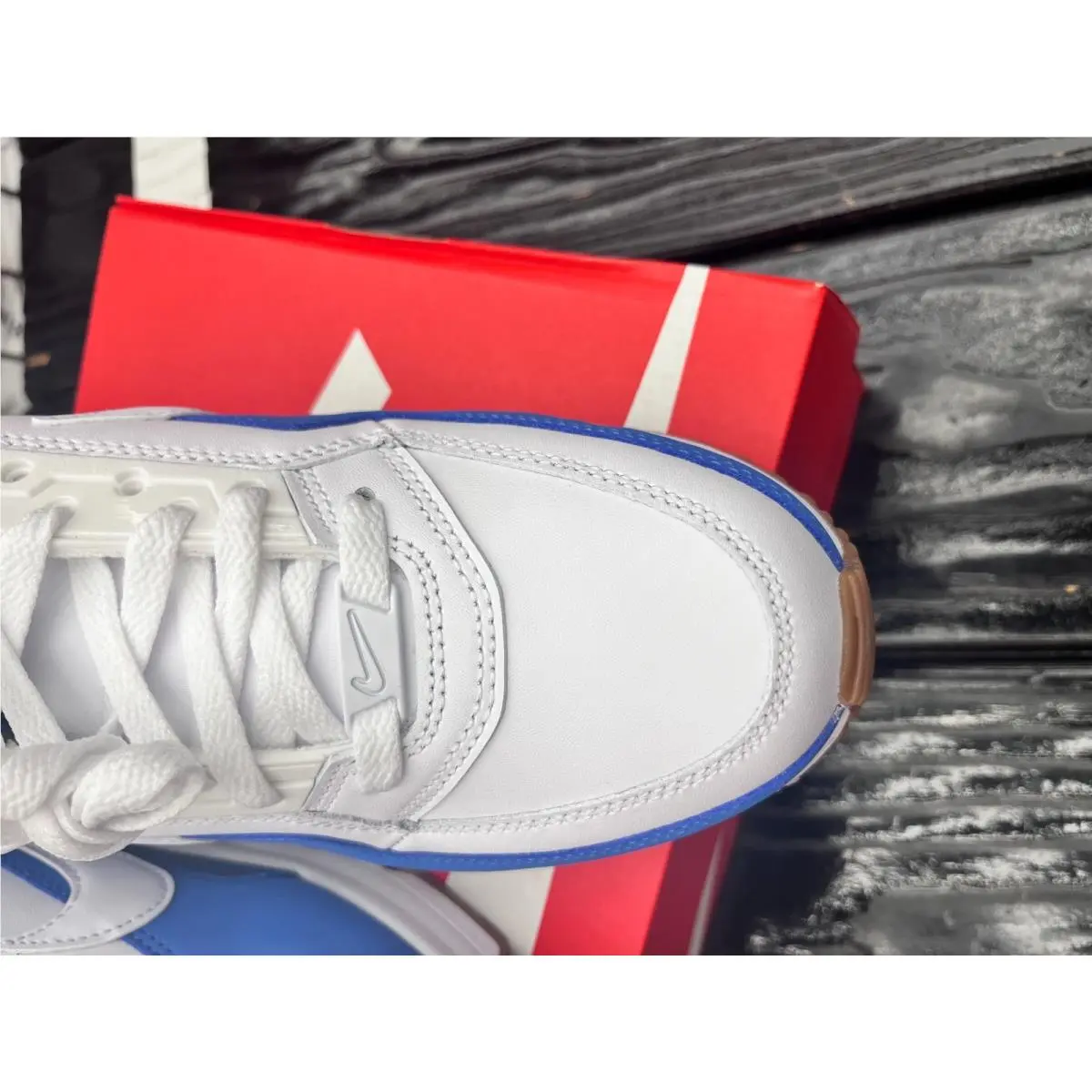 Nike shoes - Nike Air Max LTD - Air Max LTD - 687977-114 - White Coastal Blue 11